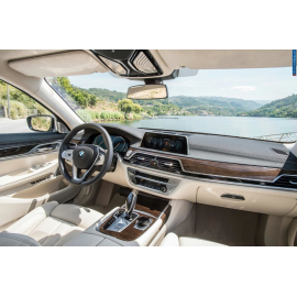 Шумоизоляция BMW 7 G11